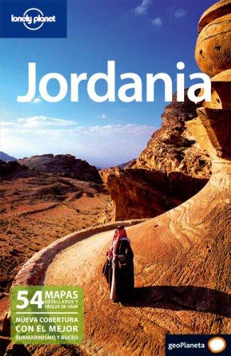 Jordania (Guías de País Lonely Planet)