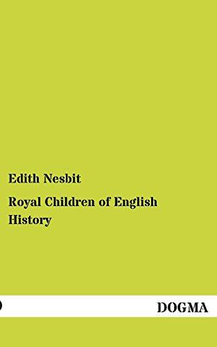 Royal Children of English History