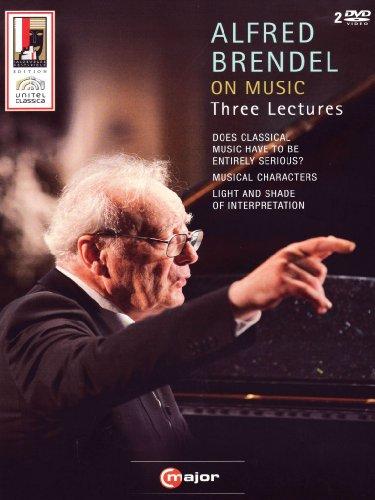 Alfred Brendel - On Music: Three Lectures