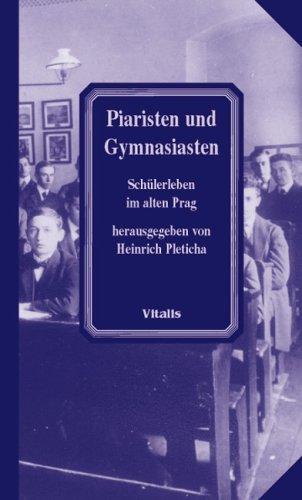 Piaristen und Gymnasiasten