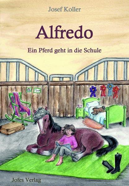 Alfredo: Ein Pferd geht in die Schule