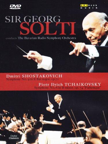 Sir Georg Solti - In Concert (Shostakovich & Tchaikovsky)