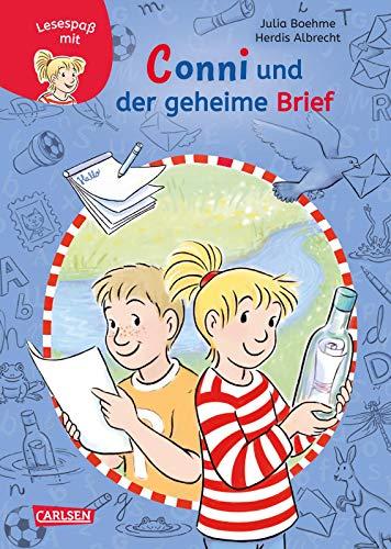 Lesespaß mit Conni: Conni und der geheime Brief (Zum Lesenlernen)