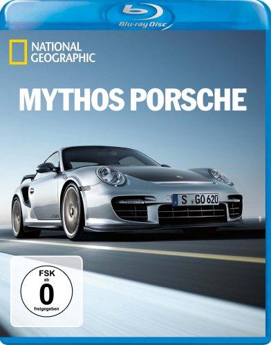 Mythos Porsche - National Geographic [Blu-ray]