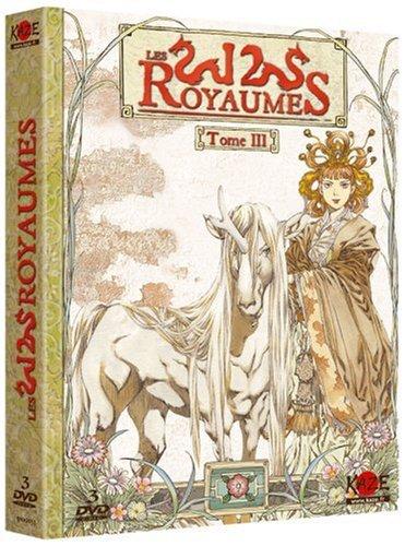 Les 12 royaumes, tome 3 [FR Import]