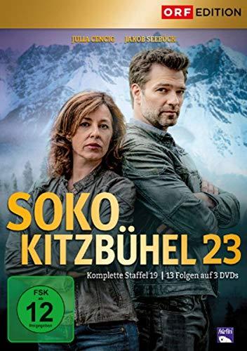 SOKO Kitzbühel - Box 23 [3 DVDs]