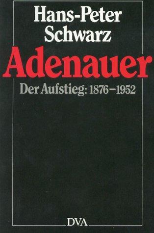 Adenauer, Der Aufstieg 1876-1952