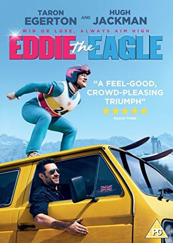 Eddie The Eagle [DVD] [2016] UK-Import, Sprache-Englisch