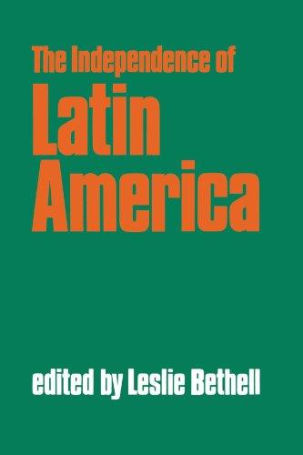 The Independence of Latin America