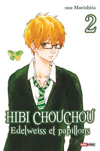 Hibi Chouchou : edelweiss et papillons. Vol. 2