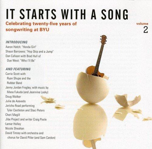 It Starts with a Song 2 / Various