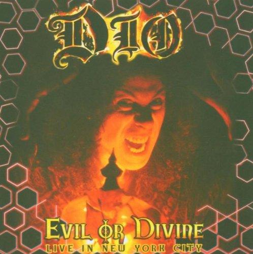 Evil Or Divine(Live)