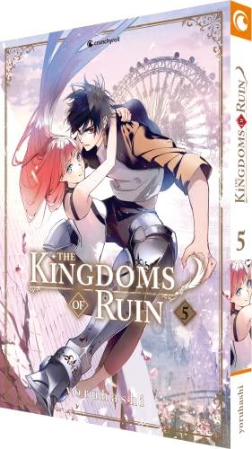 The Kingdoms of Ruin – Band 5