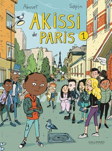 Akissi de Paris. Vol. 1