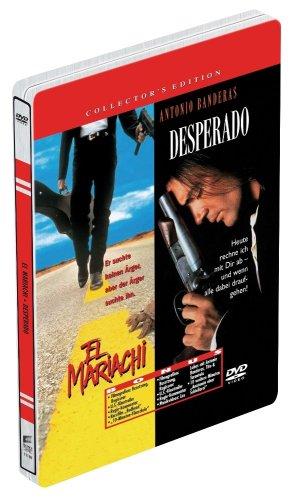 Desperado / El Mariachi C.E. - Steelbook Edition (Collector's Edition)