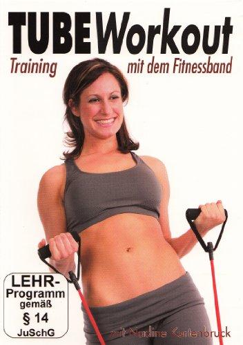 Tube Workout - Training mit dem Fitnessband