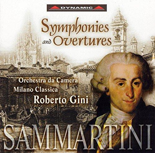 Symphonies and Overtures