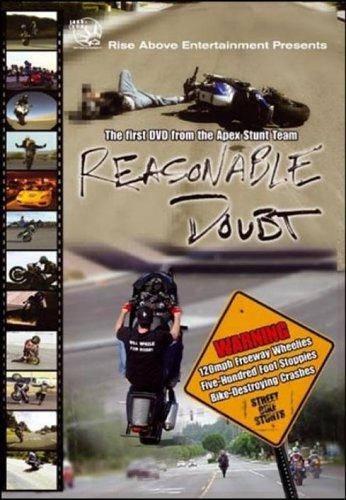 Apex Stunt Team - Reasonable Doubt [DVD] [UK Import]