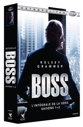 Coffret boss, saisons 1 et 2 [FR Import]