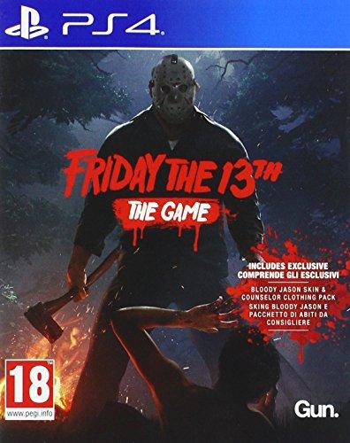 Giochi per Console U&I Entertainment Friday the 13th - The Game