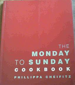 The Monday to Sunday Cookbook