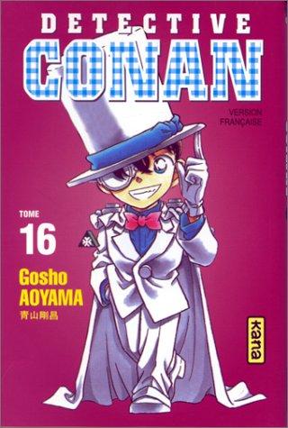 Détective Conan. Vol. 16