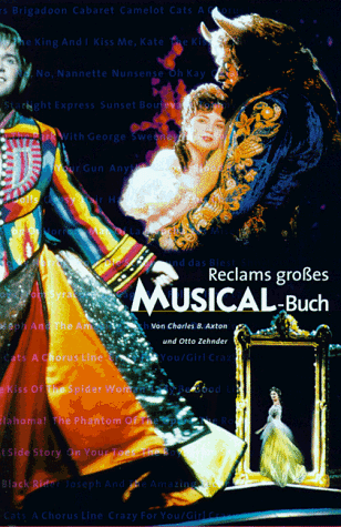 Reclams großes Musical-Buch