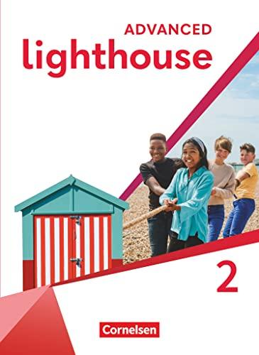 Lighthouse - Advanced Edition - Band 2: 6. Schuljahr: Schulbuch - Kartoniert