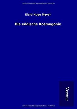 Die eddische Kosmogonie