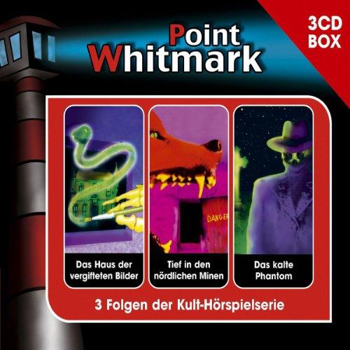 Point Whitmark - 3-CD Hörspielbox Vol.2