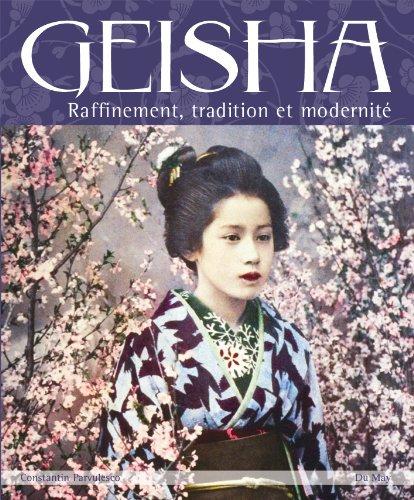 Geisha : raffinement, tradition et modernité