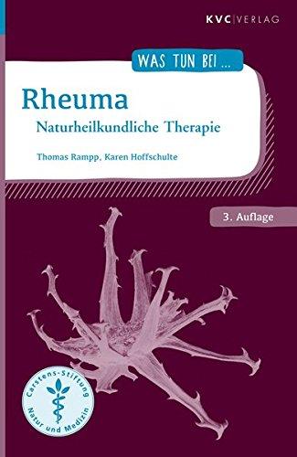 Rheuma: Naturheilkundliche Therapie (Was tun bei)