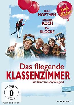 Das fliegende Klassenzimmer