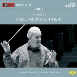 Focus Edition-Vol.7: Sinfonien 40 & 41