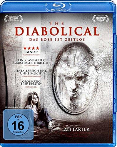 The Diabolical [Blu-ray]