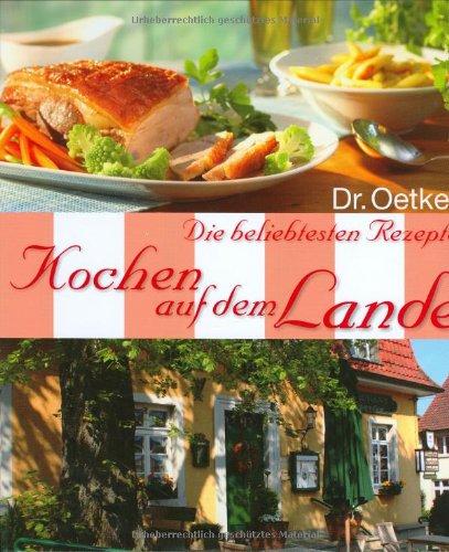 Kochen auf dem Lande