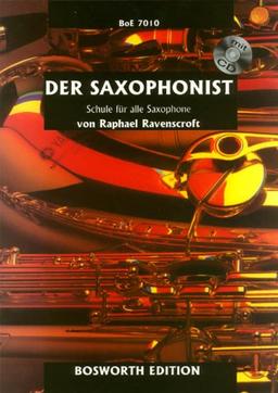 Der Saxophonist