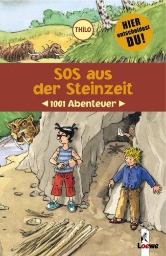 1001 Abenteuer. SOS aus der Steinzeit