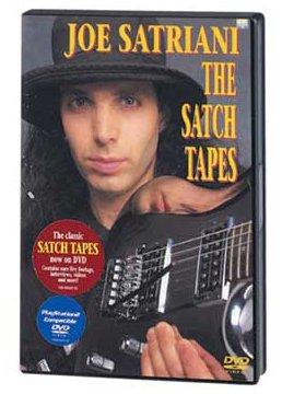 Joe Satriani - The Satch Tapes