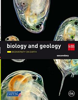 Biology and geology : 1 ESO : savia : Madrid, Castilla y León: Madrid, Castilla y León, Aragón y Principado de Asturias