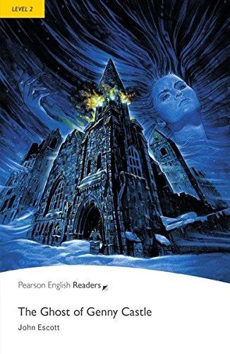 The Ghost of Genny Castle - Leichte Englisch-Lektüre (A2) (Pearson Readers - Level 2)