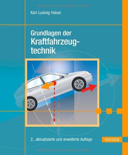 Grundlagen der Kraftfahrzeugtechnik