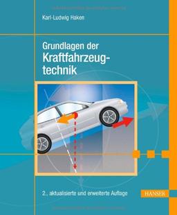 Grundlagen der Kraftfahrzeugtechnik