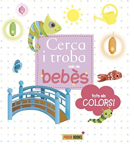 CERCA I TROBA AMB ELS BEBÈS - TOTS ELS COLORS!