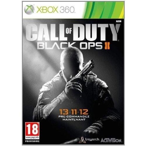 Call of Duty Black Ops 2 FR XBOX360