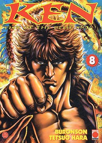 Ken : fist of the blue sky. Vol. 8