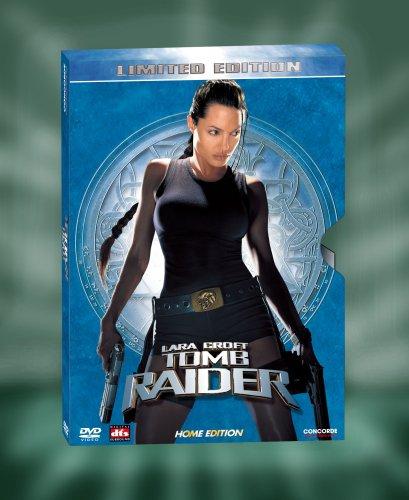 Lara Croft: Tomb Raider - Limited Steelcase Edition  [Limited Edition]