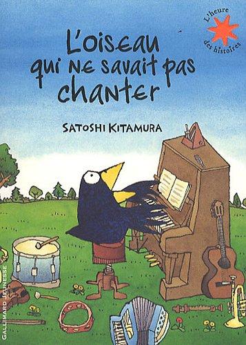 L'oiseau qui ne savait pas chanter