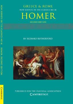 Homer (New Surveys in the Classics, Band 41)