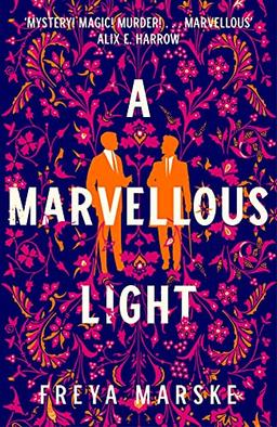 A Marvellous Light (The Last Binding, 1)